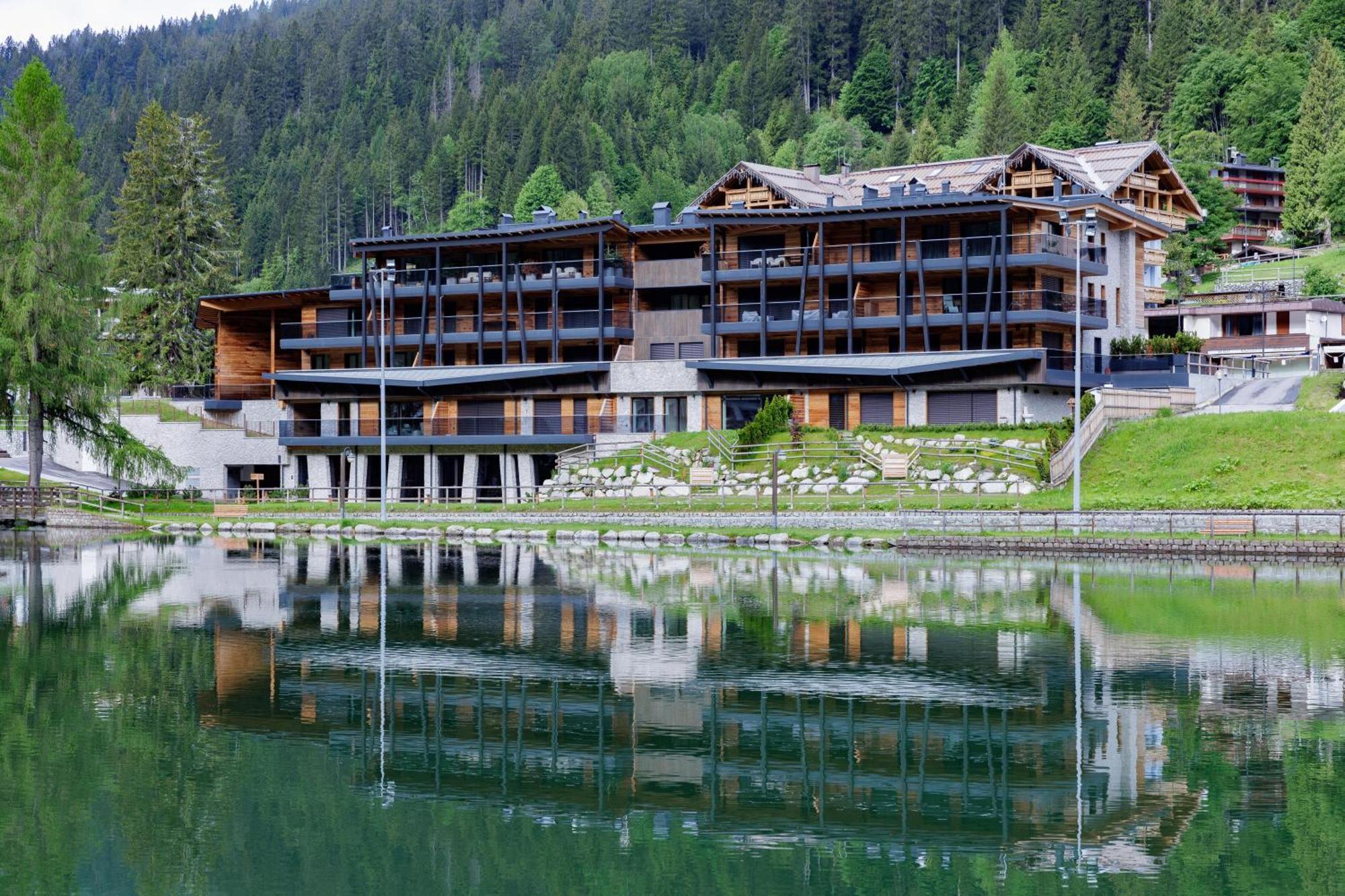 Appartamento Campiglio Wood *